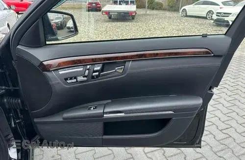 MERCEDES-BENZ Klasa S 