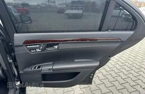 MERCEDES-BENZ Klasa S 