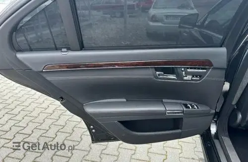 MERCEDES-BENZ Klasa S 