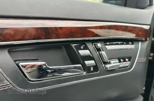 MERCEDES-BENZ Klasa S 