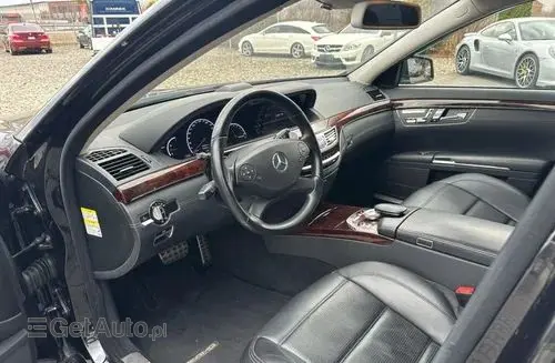 MERCEDES-BENZ Klasa S 