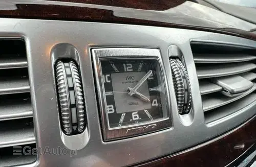 MERCEDES-BENZ Klasa S 