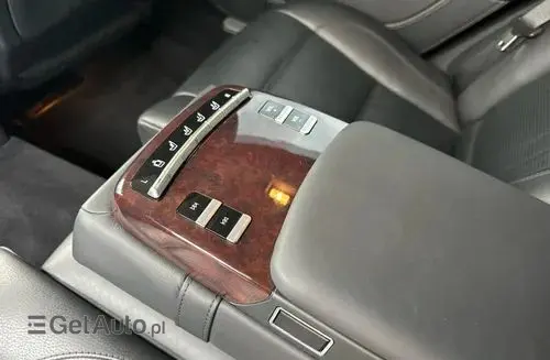 MERCEDES-BENZ Klasa S 