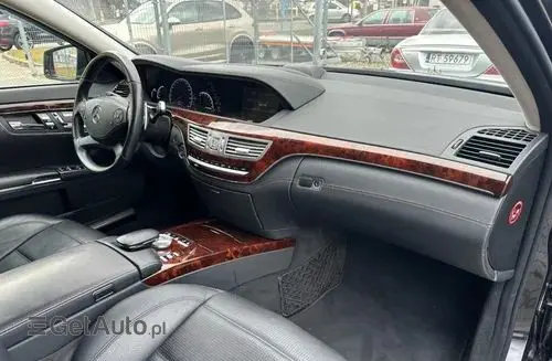 MERCEDES-BENZ Klasa S 