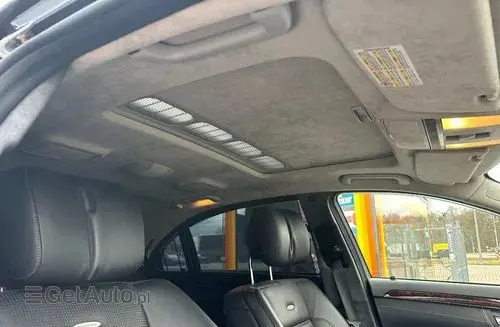 MERCEDES-BENZ Klasa S 