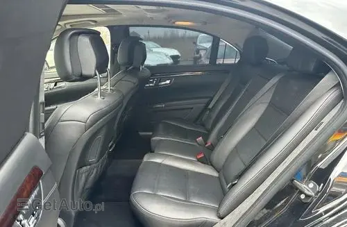 MERCEDES-BENZ Klasa S 