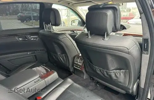 MERCEDES-BENZ Klasa S 