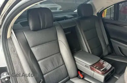 MERCEDES-BENZ Klasa S 