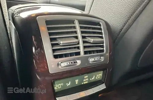 MERCEDES-BENZ Klasa S 