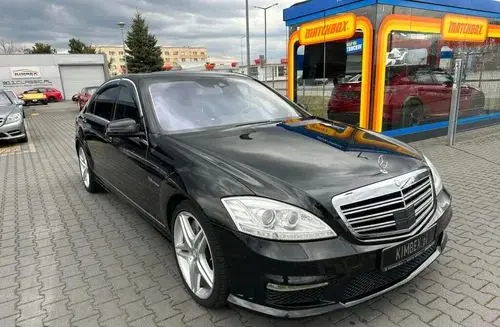 MERCEDES-BENZ Klasa S 