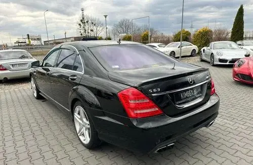 MERCEDES-BENZ Klasa S 