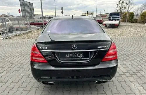 MERCEDES-BENZ Klasa S 