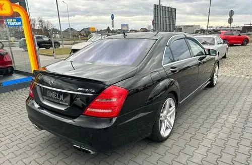 MERCEDES-BENZ Klasa S 