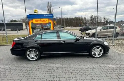 MERCEDES-BENZ Klasa S 