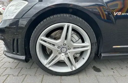 MERCEDES-BENZ Klasa S 