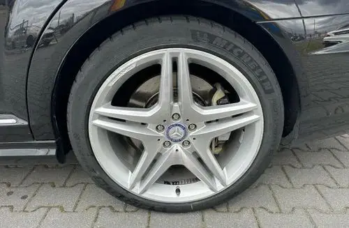 MERCEDES-BENZ Klasa S 