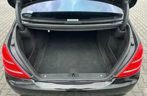 MERCEDES-BENZ Klasa S 