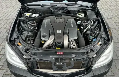 MERCEDES-BENZ Klasa S 