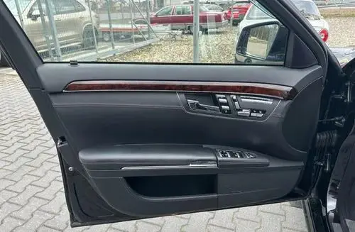 MERCEDES-BENZ Klasa S 