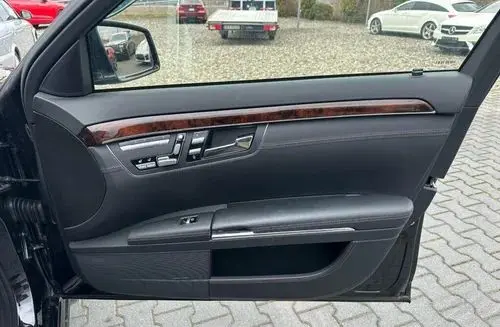 MERCEDES-BENZ Klasa S 