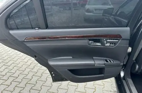 MERCEDES-BENZ Klasa S 