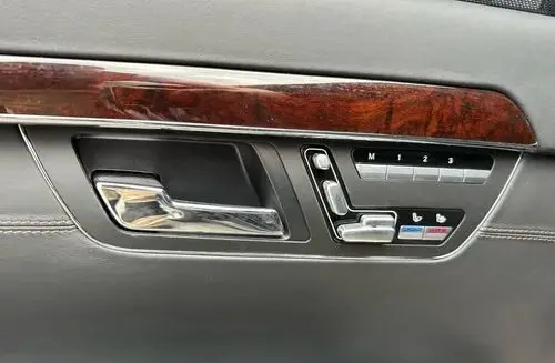 MERCEDES-BENZ Klasa S 