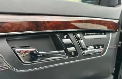 MERCEDES-BENZ Klasa S 