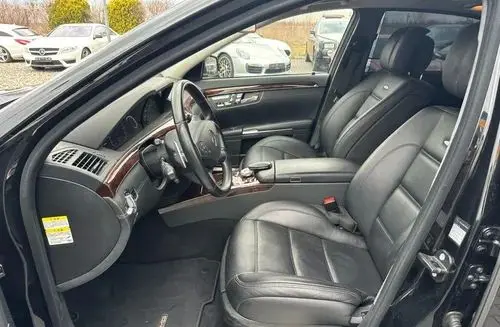 MERCEDES-BENZ Klasa S 