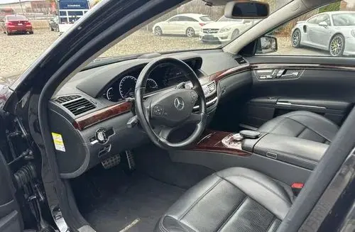 MERCEDES-BENZ Klasa S 