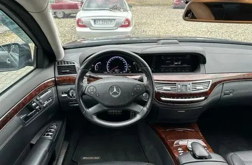 MERCEDES-BENZ Klasa S 