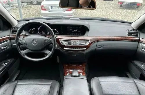 MERCEDES-BENZ Klasa S 