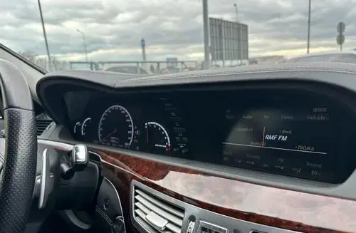 MERCEDES-BENZ Klasa S 