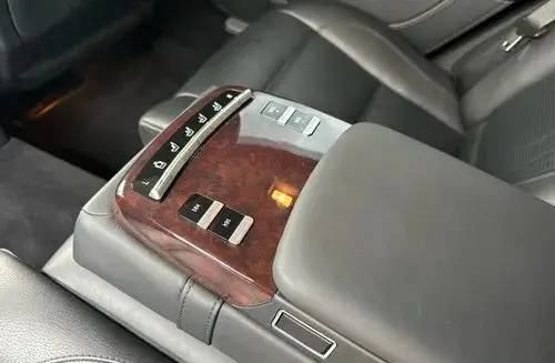 MERCEDES-BENZ Klasa S 