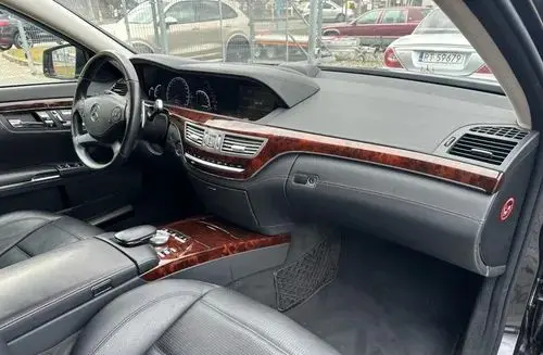 MERCEDES-BENZ Klasa S 