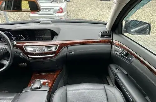 MERCEDES-BENZ Klasa S 