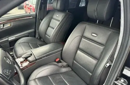 MERCEDES-BENZ Klasa S 