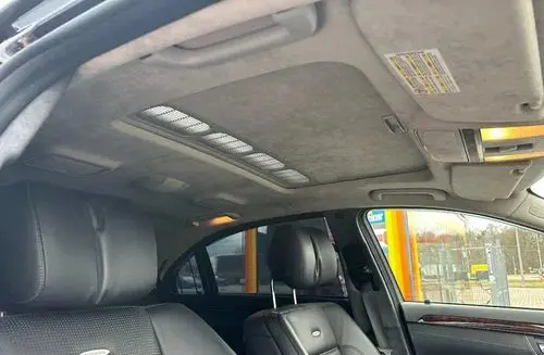 MERCEDES-BENZ Klasa S 