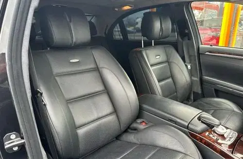 MERCEDES-BENZ Klasa S 