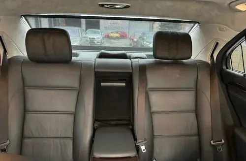 MERCEDES-BENZ Klasa S 