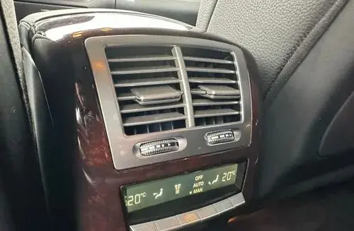 MERCEDES-BENZ Klasa S 