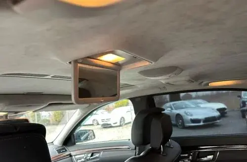 MERCEDES-BENZ Klasa S 