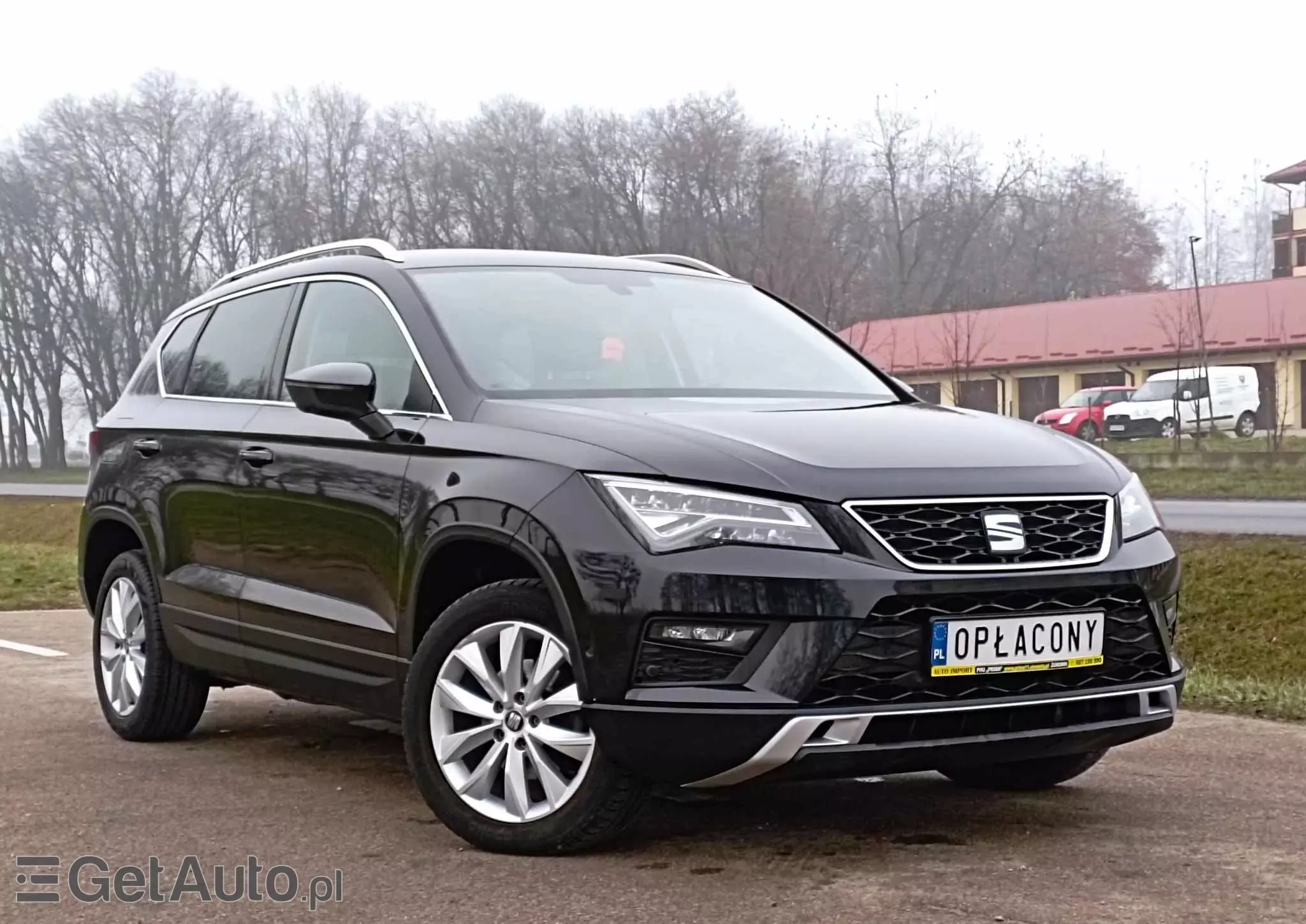 SEAT Ateca 