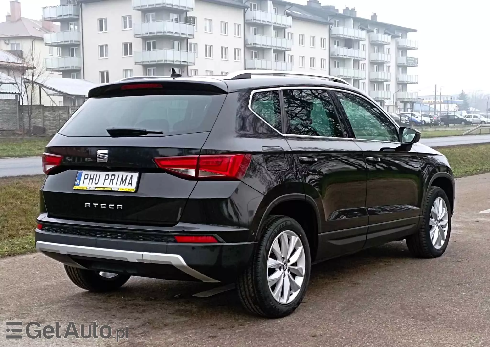 SEAT Ateca 