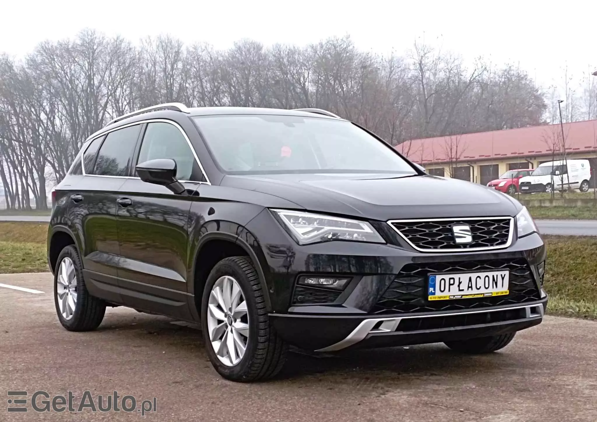 SEAT Ateca 
