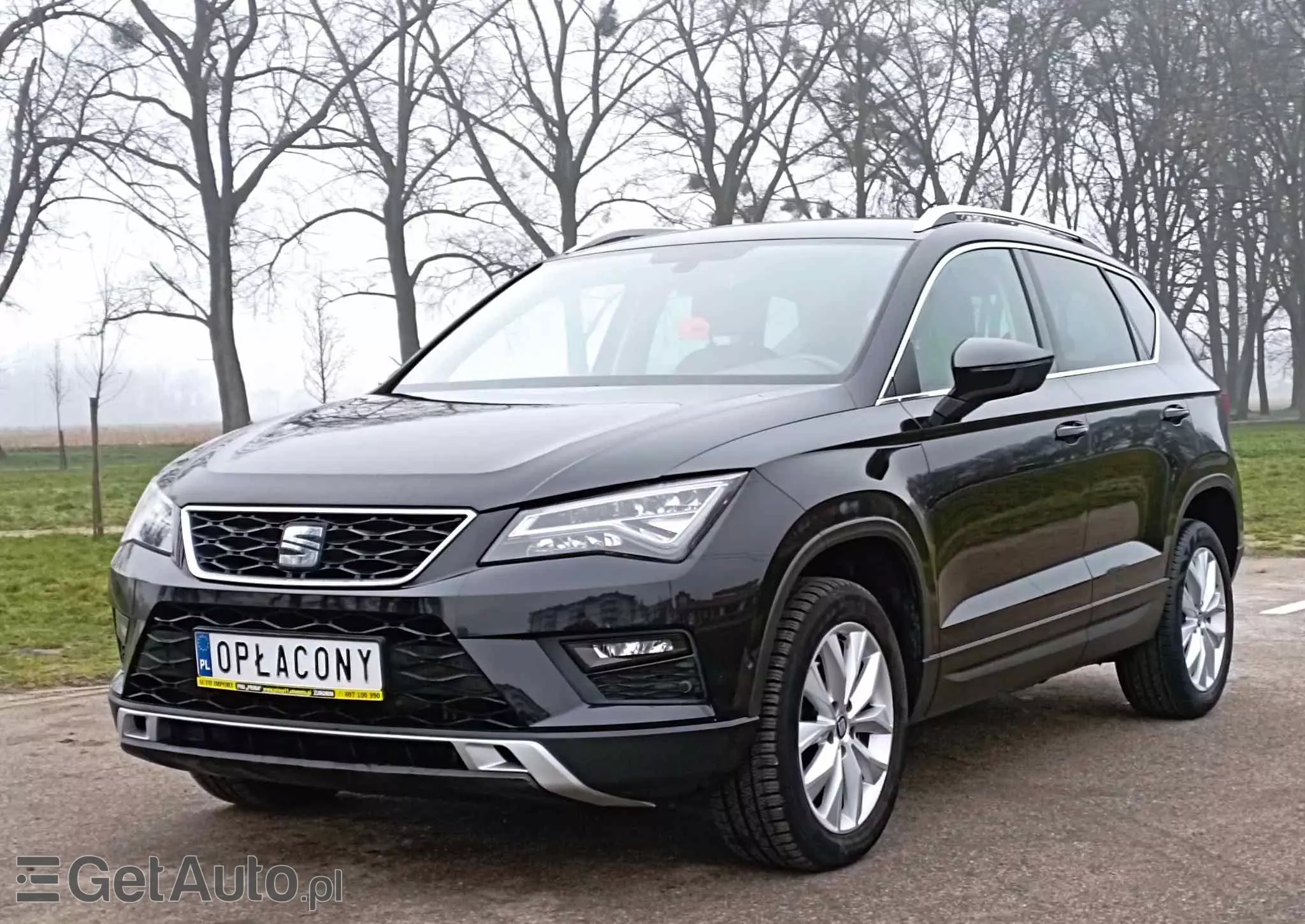 SEAT Ateca 