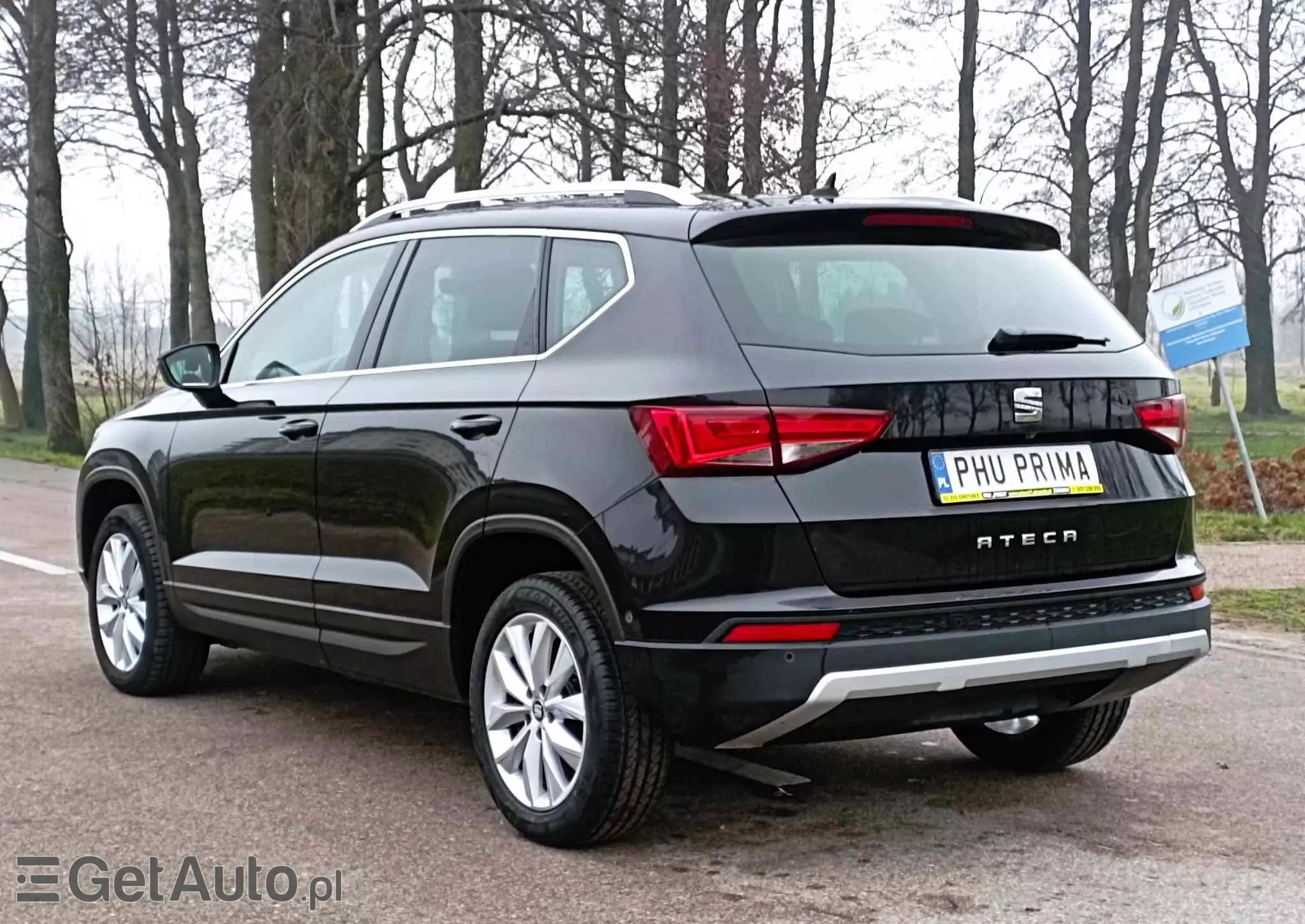 SEAT Ateca 
