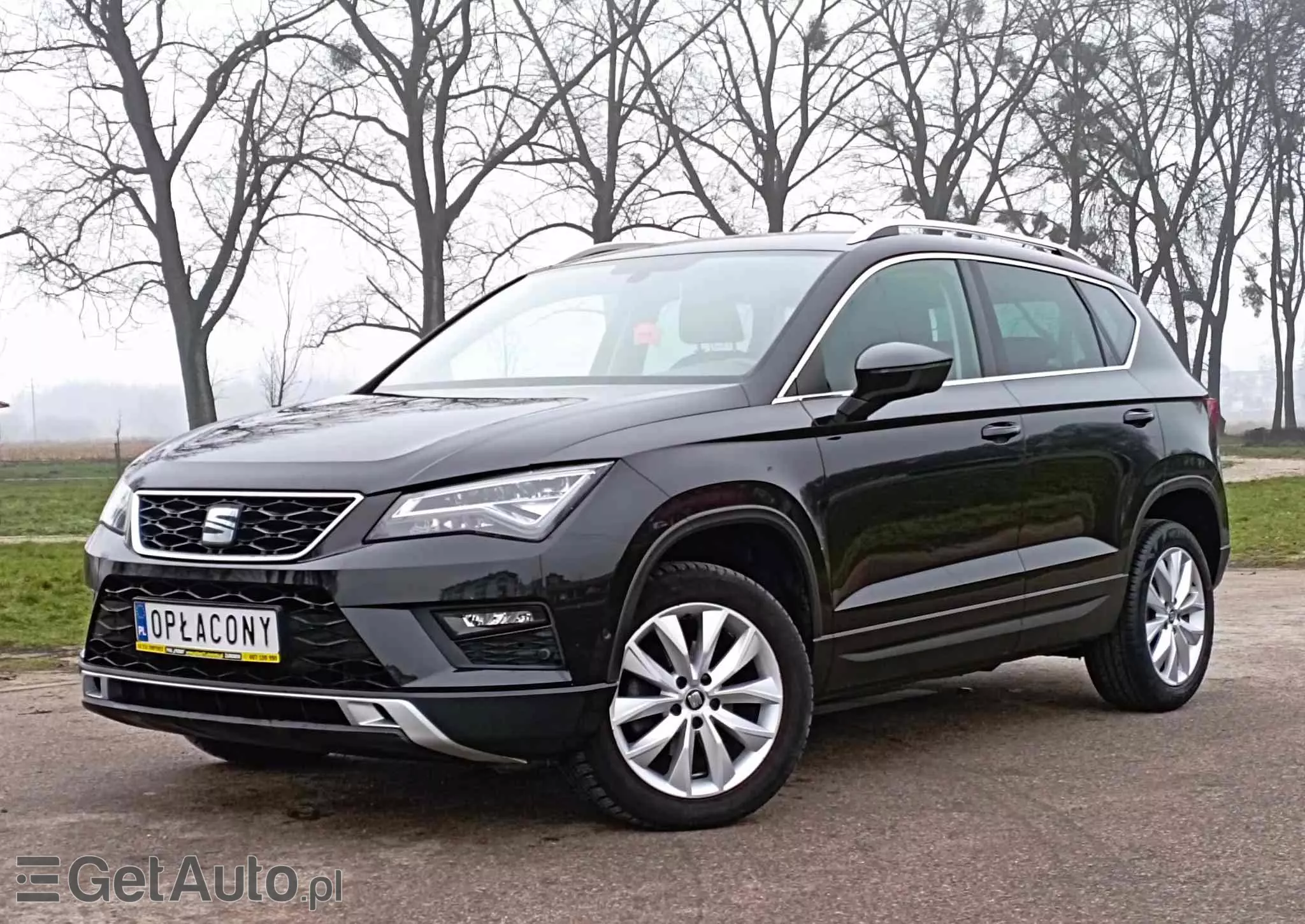 SEAT Ateca 
