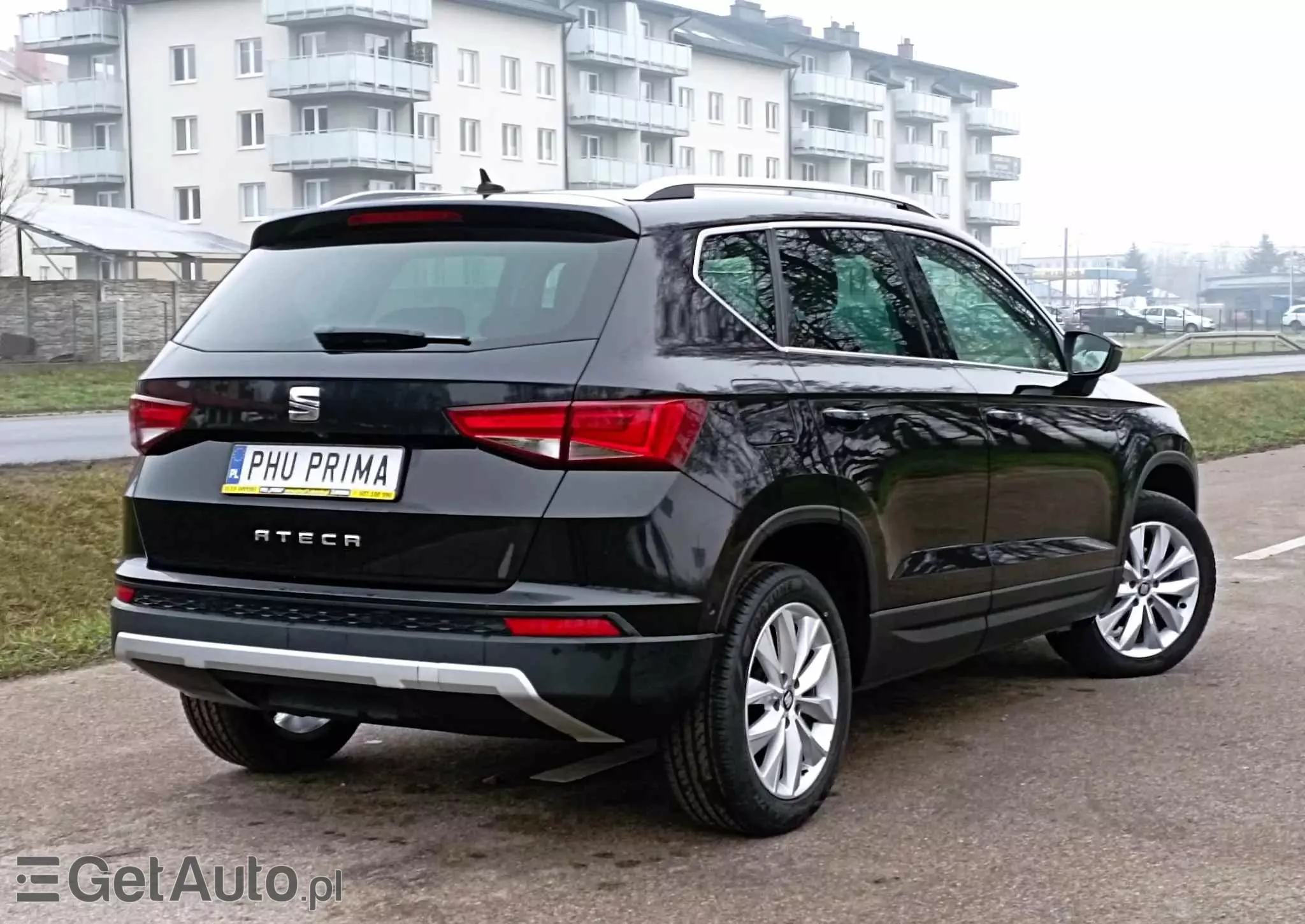 SEAT Ateca 