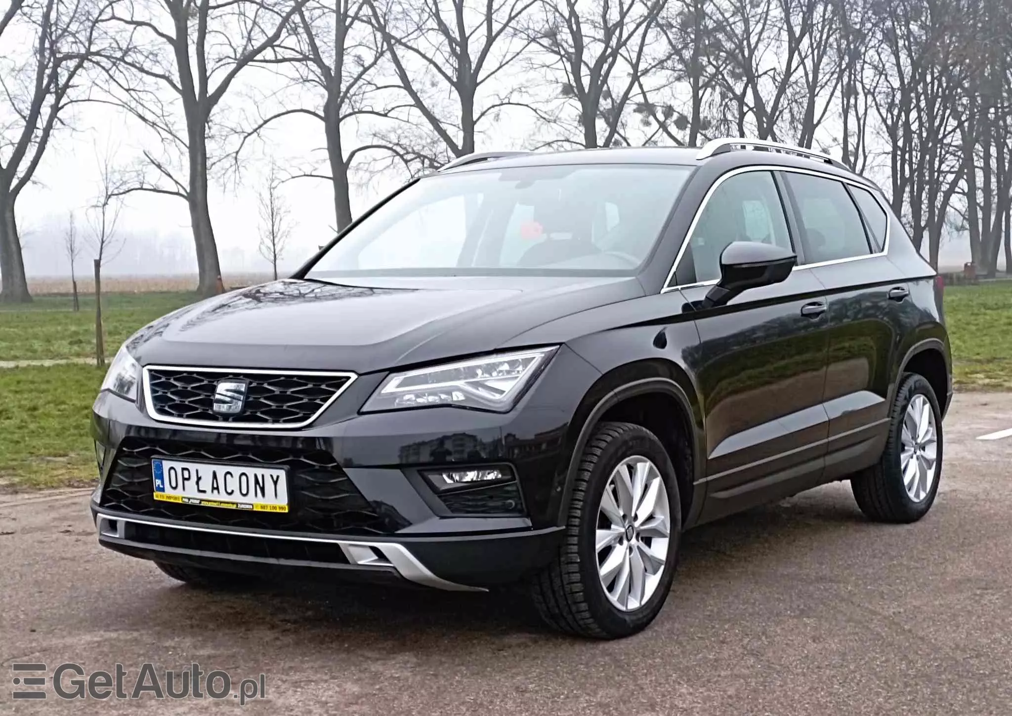 SEAT Ateca 