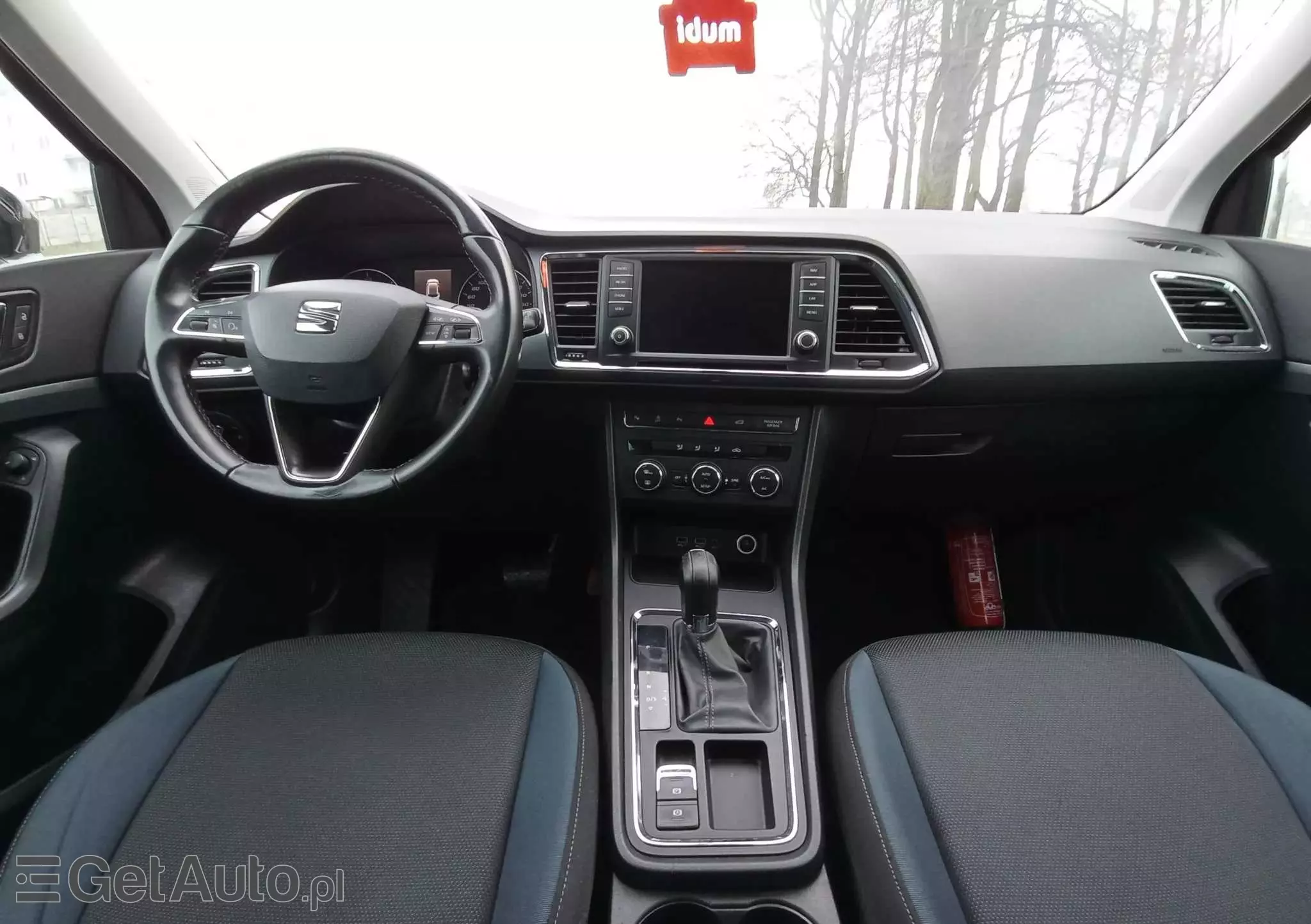 SEAT Ateca 
